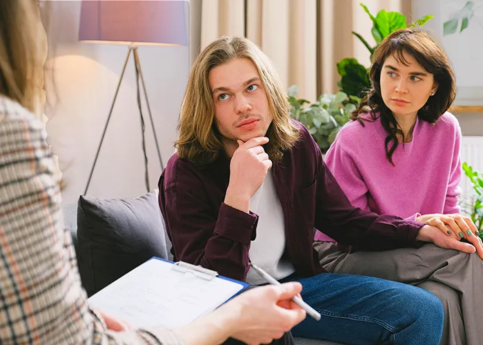 Couples therapy